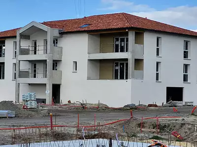 Appartement, 65,6 m²