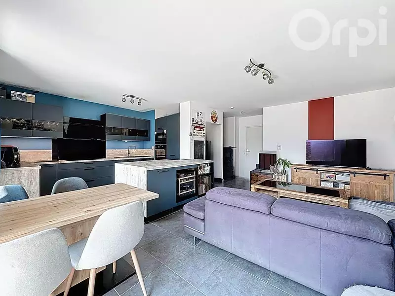 Appartement, 85 m²