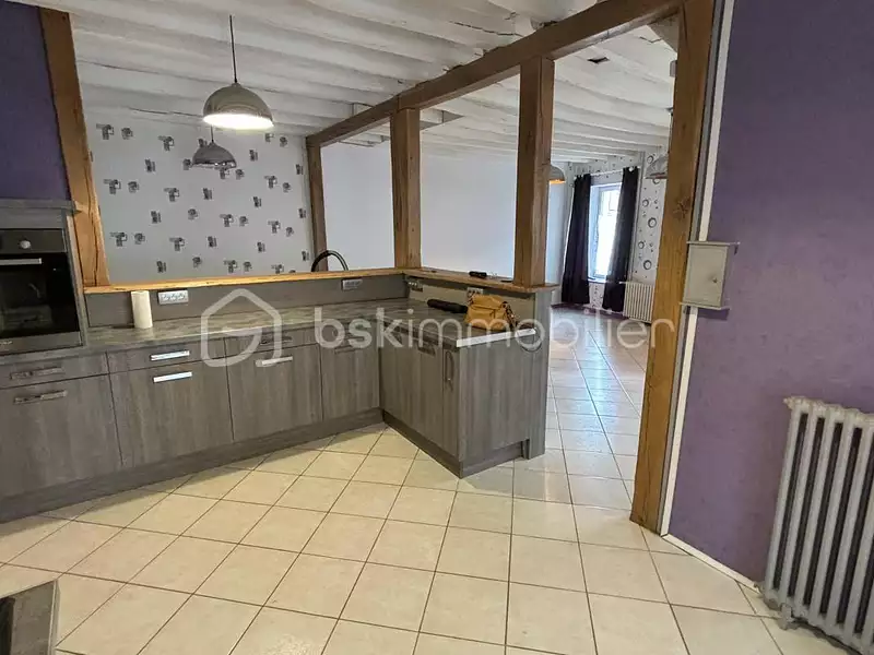 Maison, 95 m²