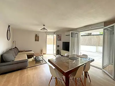 Appartement, 61 m²