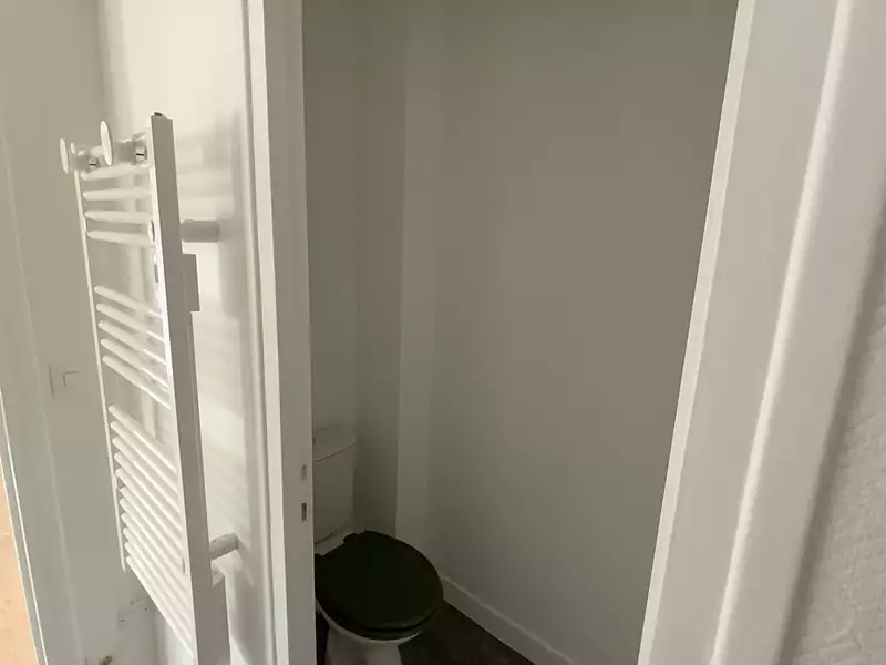 Appartement, 35,26 m²