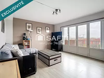 Appartement, 80 m²
