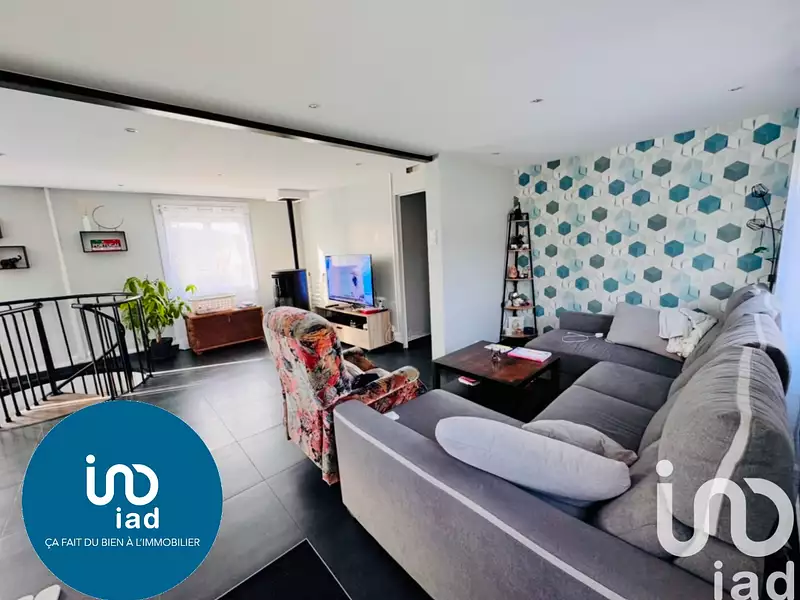 Maison, 116 m²