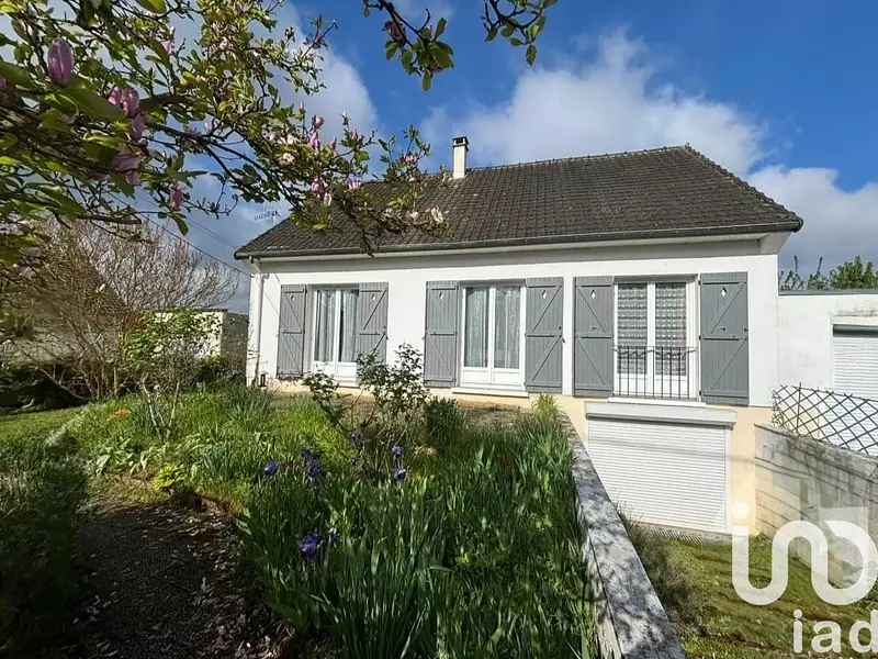 Maison, 120 m²