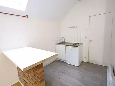 Appartement, 39 m²