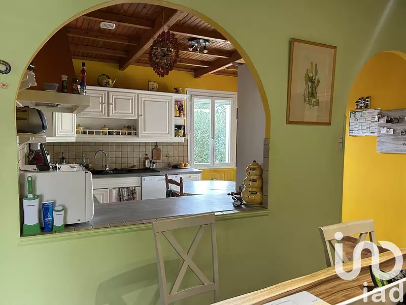Maison, 156 m²
