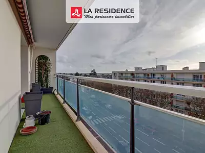 Appartement, 113 m²