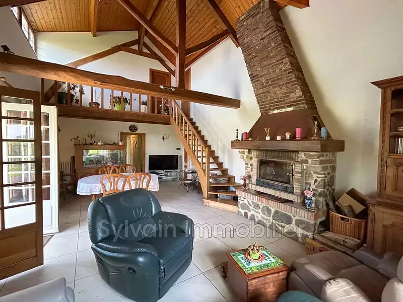 Maison, 111,61 m²
