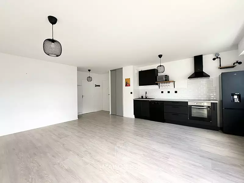Appartement, 68 m²