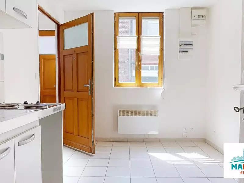 Appartement, 23 m²
