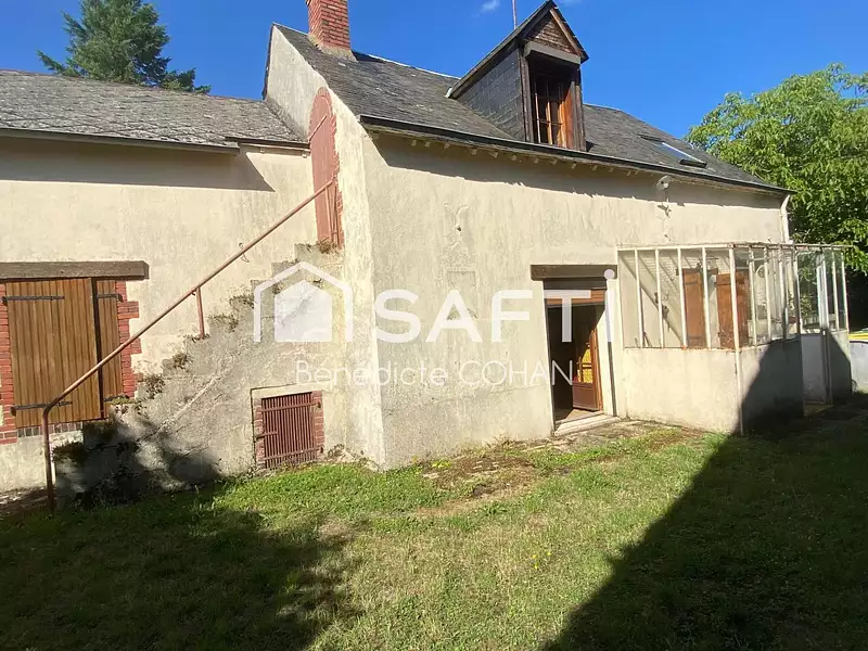 Maison, 103 m²