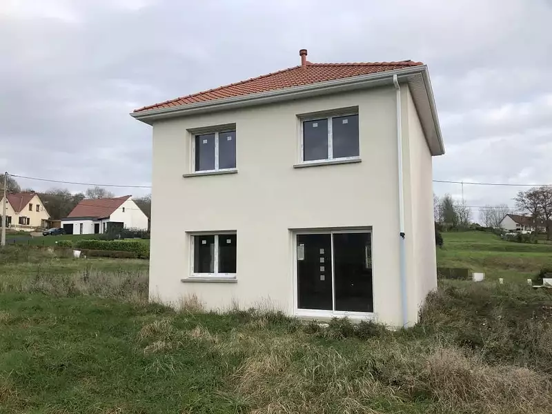 Maison, 89 m²