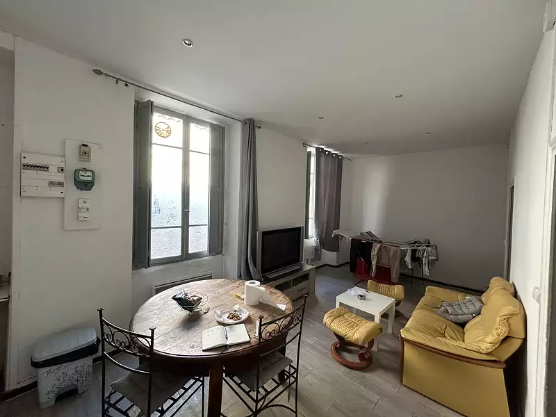 Appartement, 42 m²