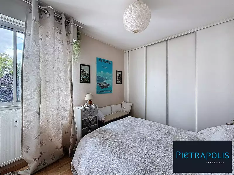 Appartement, 50,56 m²
