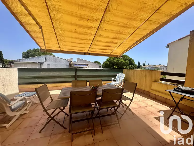 Appartement, 57 m²
