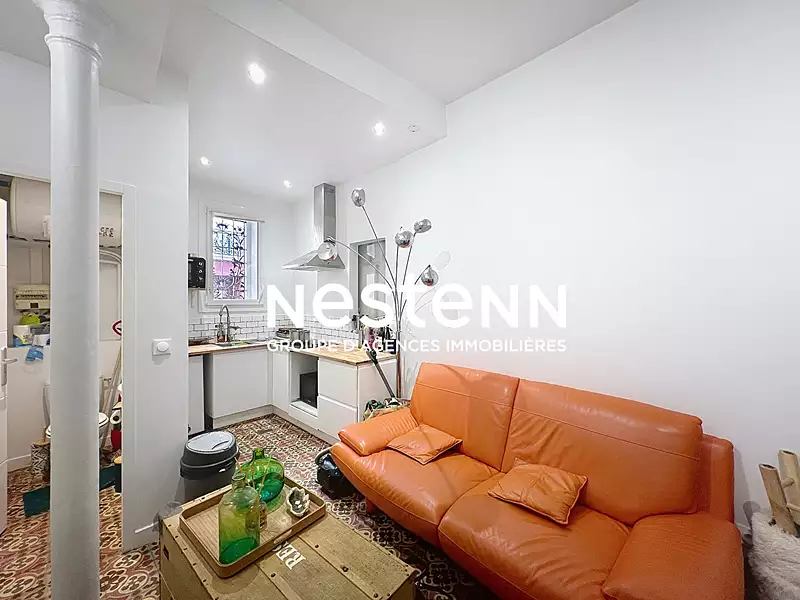 Appartement, 30,92 m²