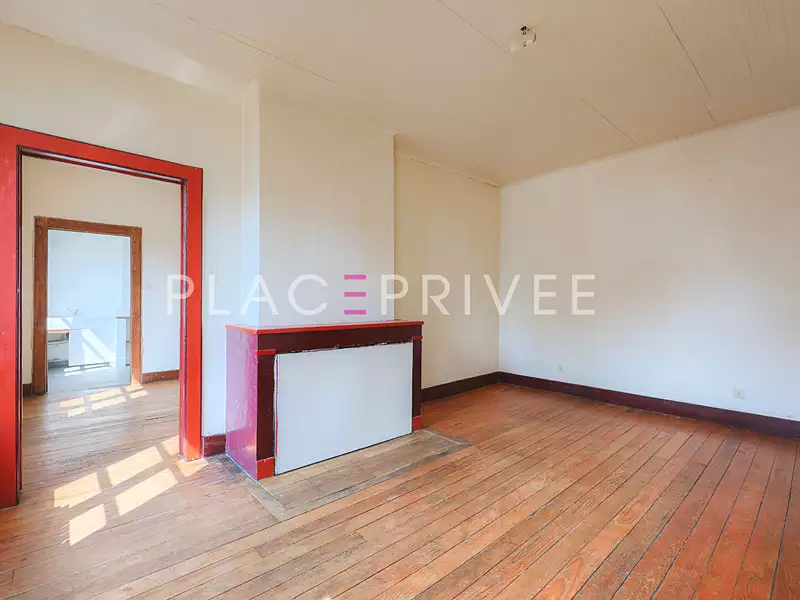 Appartement, 45,7 m²