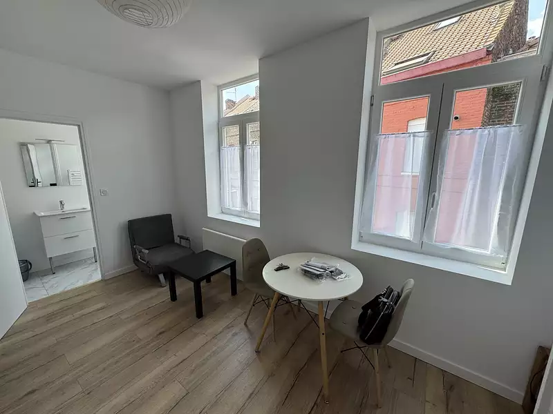 Appartement, 28,46 m²