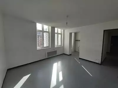 Appartement, 43,99 m²