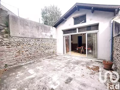 Maison, 64 m²