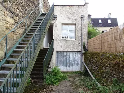 Immeuble, 169 m²