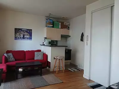 Appartement, 22,5 m²