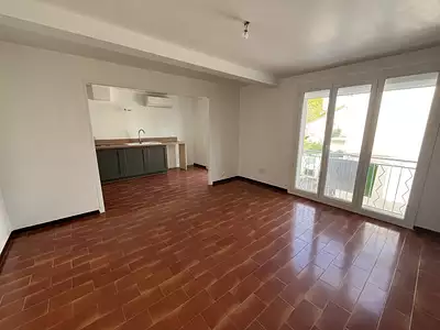Appartement, 55,47 m²