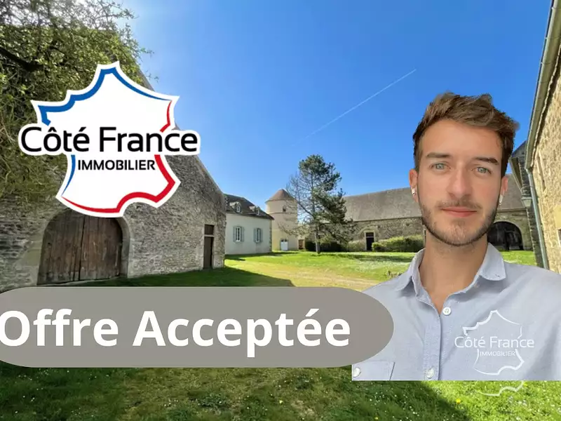 Maison, 164 m²