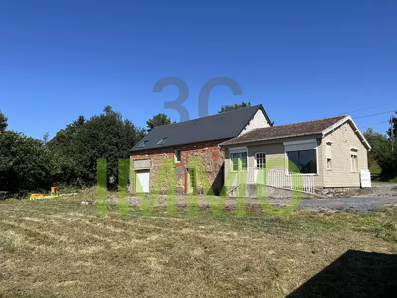 Maison, 163 m²