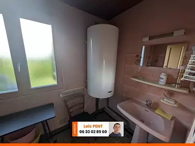 Maison, 55 m²