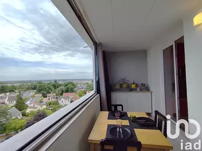 Appartement, 74 m²