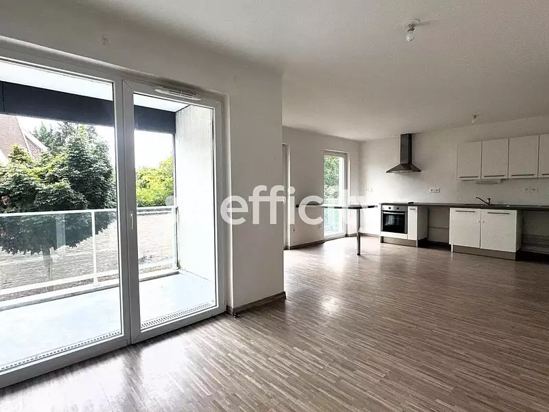 Appartement, 66 m²