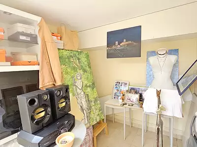Appartement, 40 m²