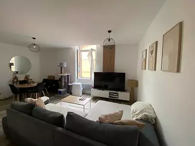 Appartement, 55 m²