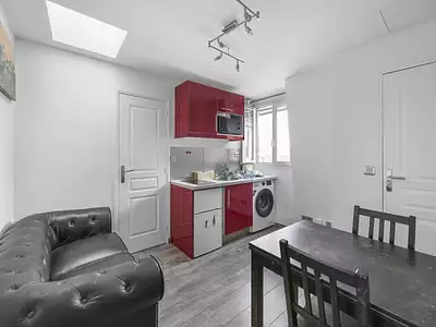 Appartement, 21 m²