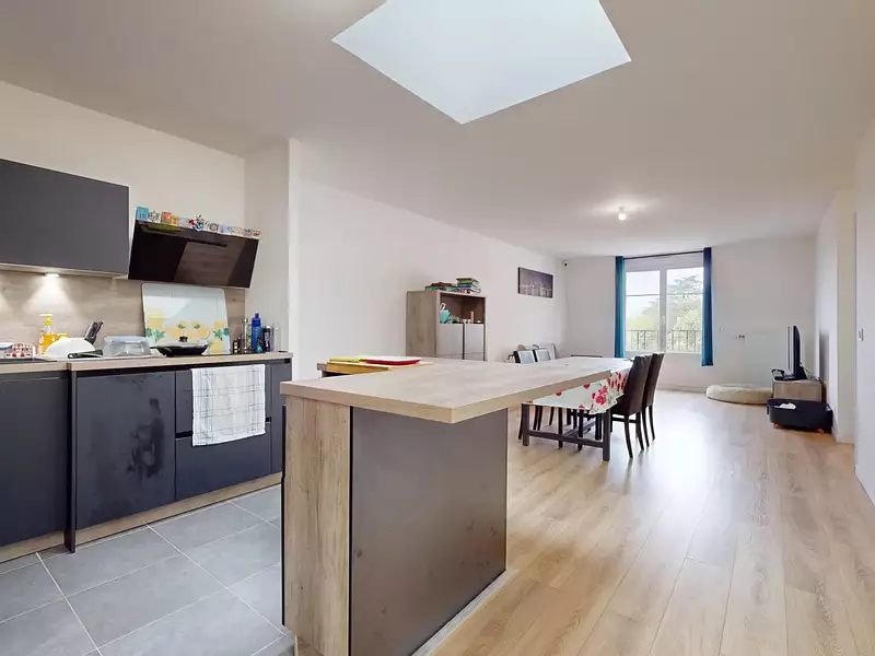 Appartement, 76,64 m²