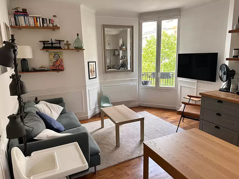 Appartement, 48,5 m²
