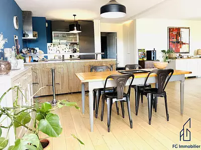 Appartement, 102 m²