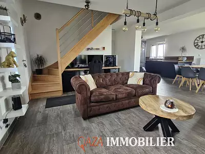 Maison, 115 m²