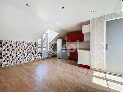 Appartement, 32 m²