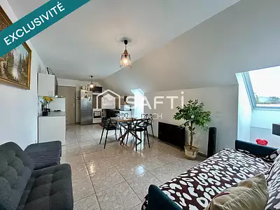 Appartement, 46 m²