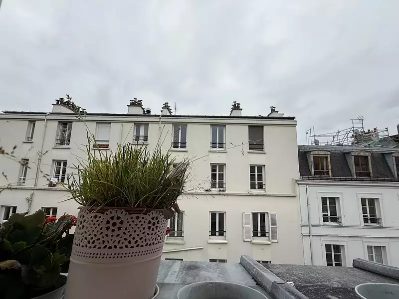 Appartement, 6,5 m²