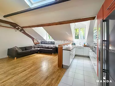 Appartement, 83 m²