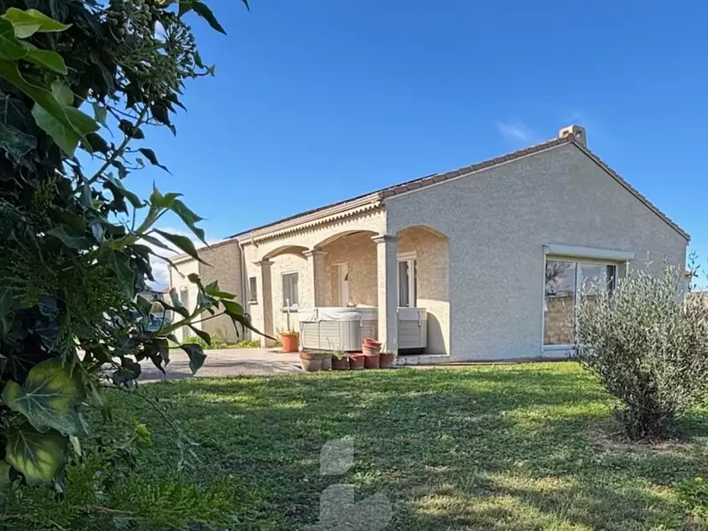 Maison, 114 m²