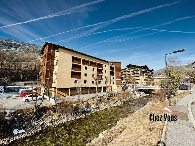 Appartement, 28,65 m²