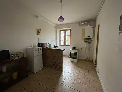 Appartement, 46 m²