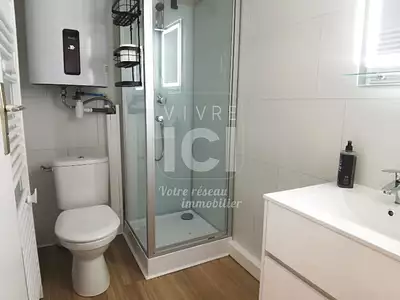 Appartement, 29,75 m²