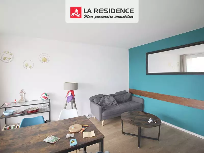 Appartement, 68 m²