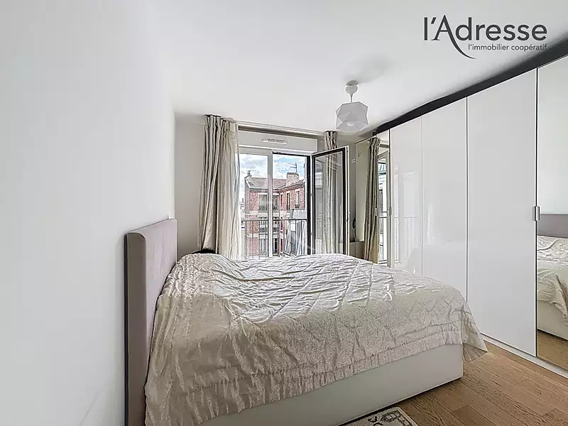 Appartement, 63 m²