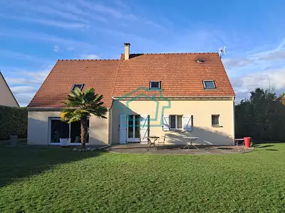 Maison, 120 m²